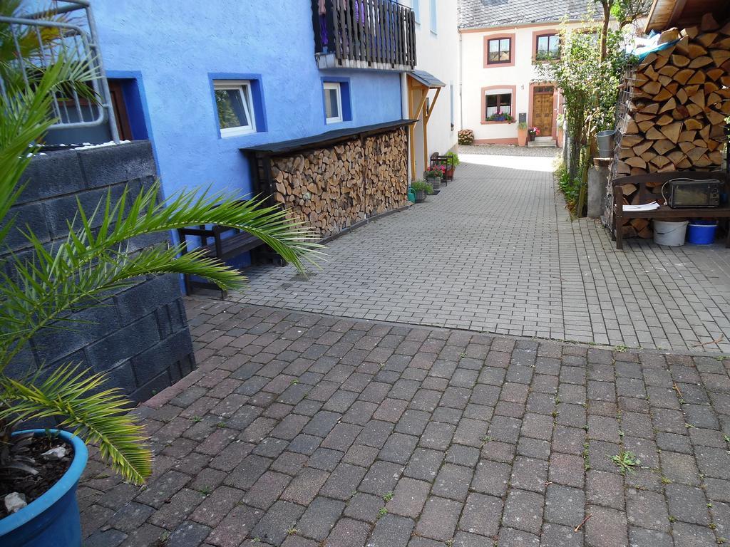 Ferienwohnung In Vino Veritas Neumagen-Dhron Exterior photo
